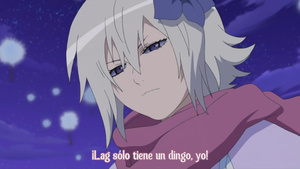 Tegami Bachi Reverse